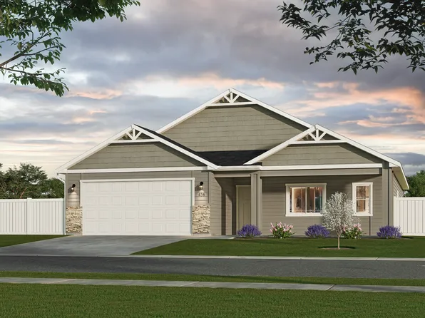 Lewiston Plan, Agile Homes at Aspen Meadows