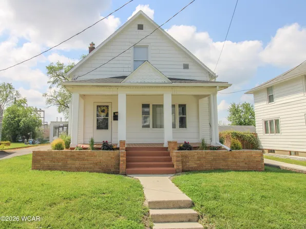 623 Hazel Ave, Lima, OH 45801