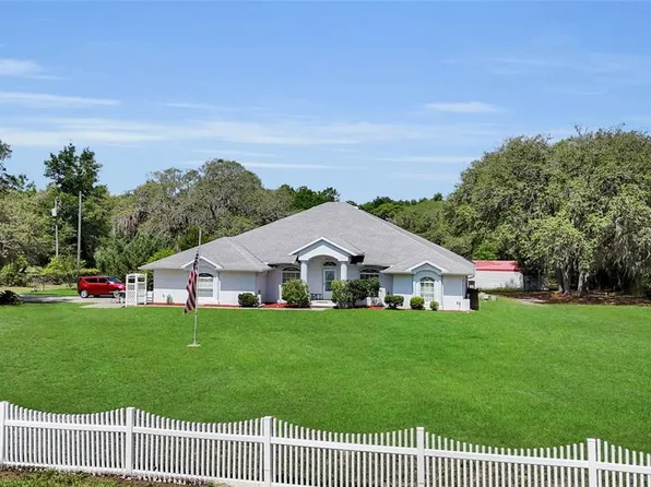 5260 SW 176th Ave, Dunnellon, FL 34432