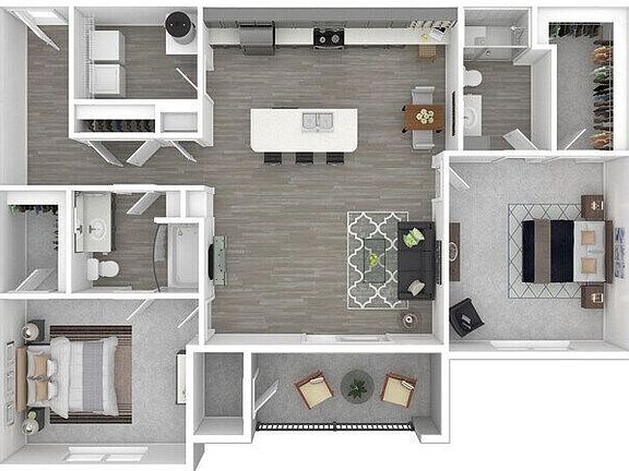 5th image of 1490 Saint Clare Way #303