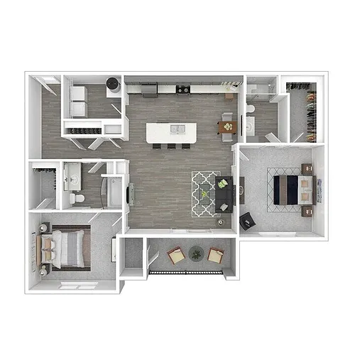 Floor plan Lapis