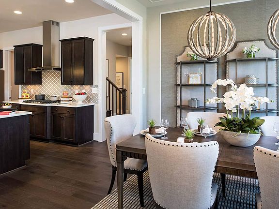 Patuxent Kitchen and Dining