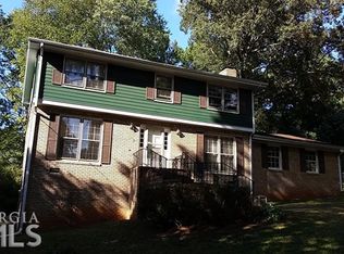 4504 Allgood Springs Dr, Stone Mountain, GA 30083