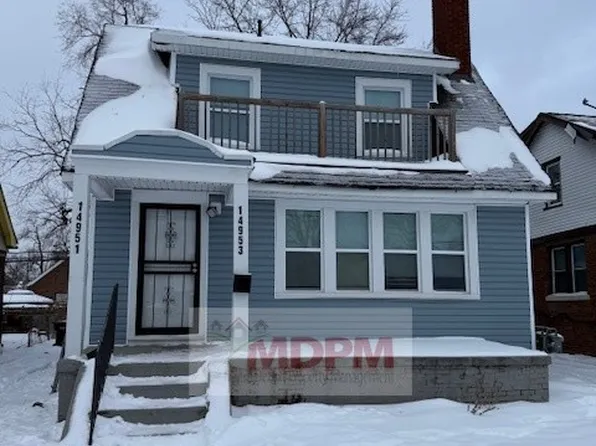 14951 Strathmoor St #2, Detroit, MI 48227