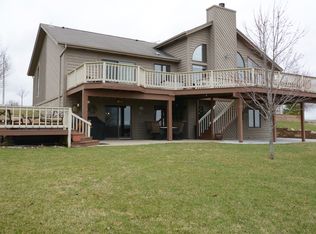 N4765 Moss Rd, Iron Ridge, WI 53035