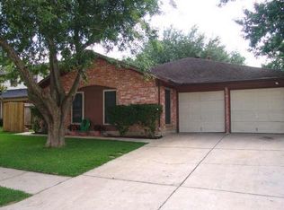 16107 Espinosa Dr, Houston, TX 77083