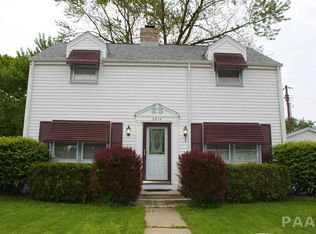 2514 W Moss Ave, Peoria, IL