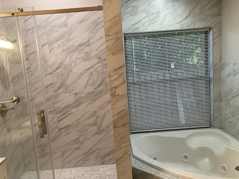 New Jacuzzi MASTER BATH