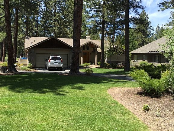 Big, big yard in a gated community!