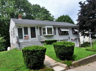 4 N Pleasant St, West Warwick, RI 02893
