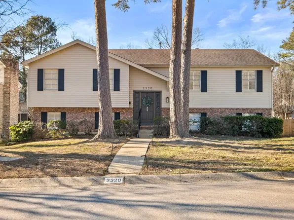 2320 Grist Mill Rd, Little Rock, AR 72227