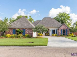 1522 City Pl, Gonzales, LA 70737