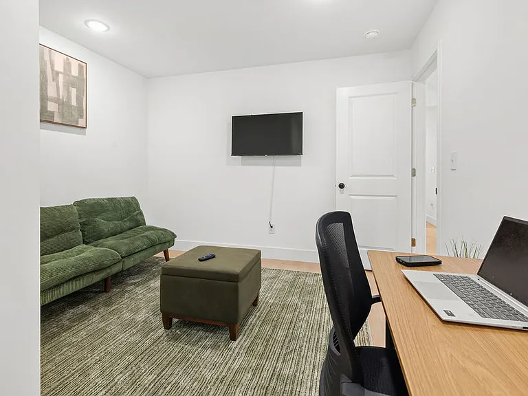 Office or 3rd Bedroom