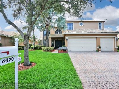 4920 NW 115th Way, Coral Springs, FL, 33076