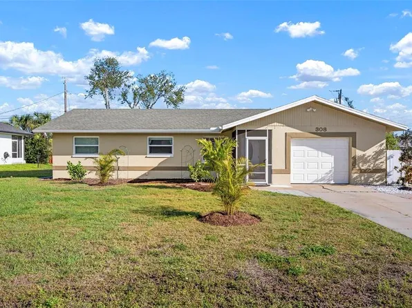 308 Purdue Rd, Venice, FL 34293