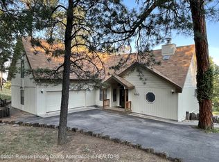 100 McBride Dr, Ruidoso, NM 88345
