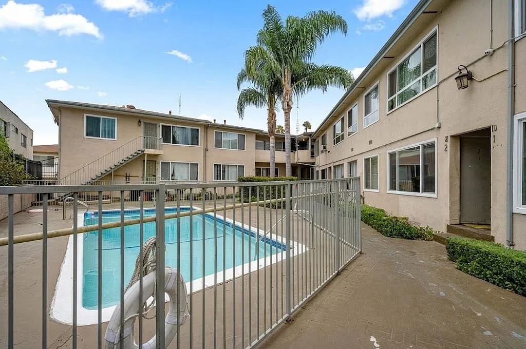 1 bed, 675 sqft, $1,725 — Photo 4