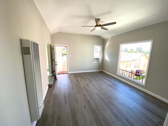 Living Room from Bedroom
