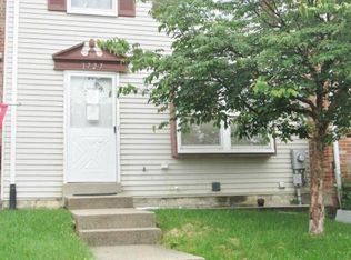 1727 Springhouse Ct, Frederick, MD 21702