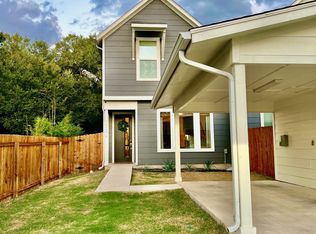 1924 Bunche Rd #A, Austin, TX 78721