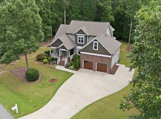 331 Forest Oaks Dr, Clayton, NC 27527