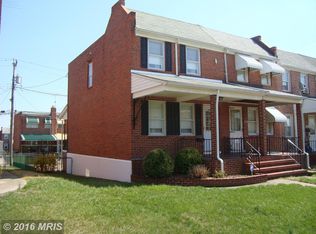 419 Imla St, Baltimore, MD 21224