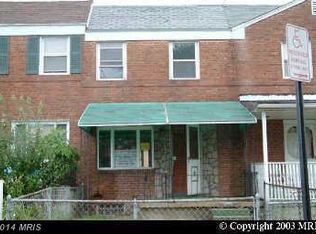 7529 Durwood Rd, Dundalk, MD 21222