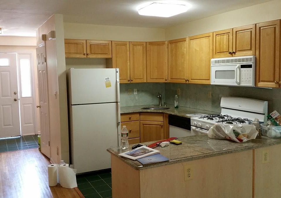 Kitchen area