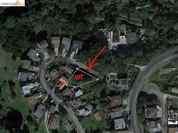 Morse Ave, Hayward, CA 94542