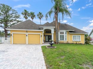 5440 Manatee Point Dr, New Port Richey, FL 34652