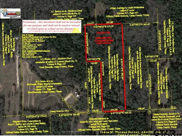 0 County Road 2312, Pittsburg, TX 75686
