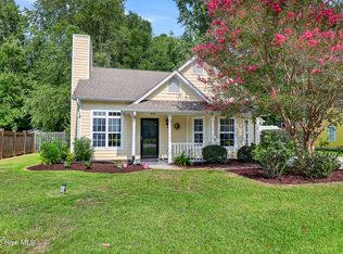 613 Bay Blossom Drive, Wilmington, NC 28411