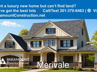 Merivale Model Plan, PCI - 20817, Bethesda, MD 20817