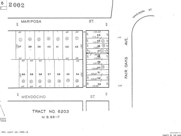 23 W Mendocino St, Altadena, CA 91001