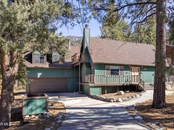 1804 Freeman Dr, Pine Mountain Club, CA 93222