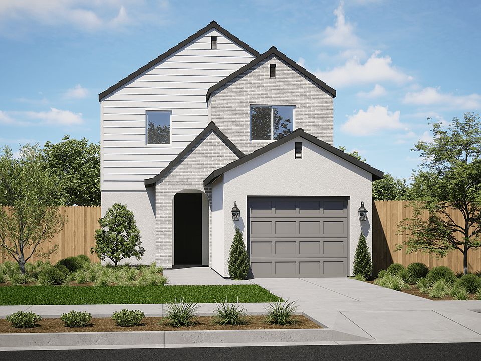 Modern Cottage