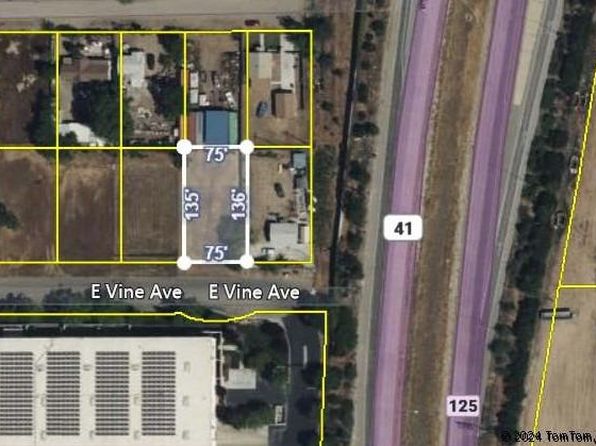 1883 E Vine Ave, Fresno, CA 93706