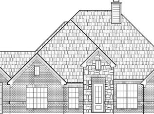 532 Cornerstone Ave, Reno, TX 76082