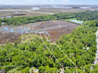 LOT 54 Saint Josephs Point SE, Darien, GA 31305