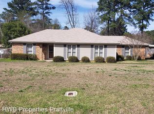 2391 N Cobb Loop Rd, Millbrook, AL 36054