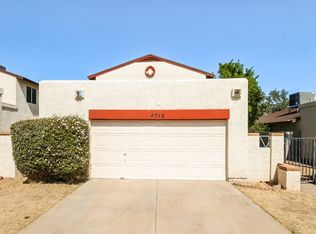 4758 W Wahalla Ln, Glendale, AZ 85308