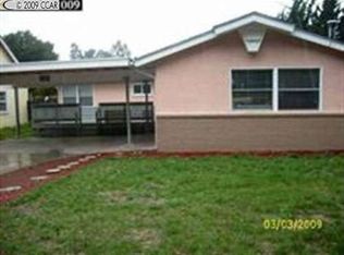 3385 Pinole Valley Rd, Pinole, CA 94564