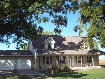 880 N State Route 130, Camargo, IL, 61919