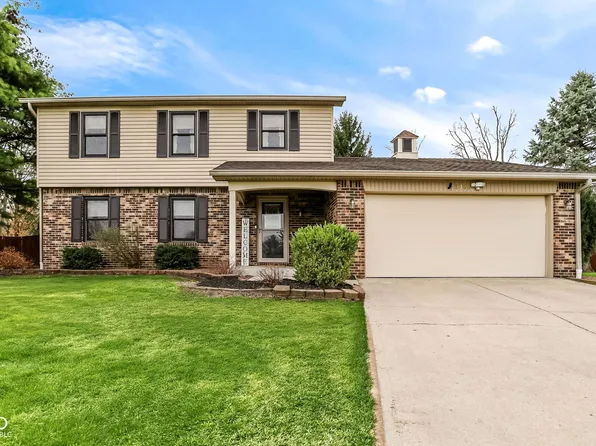 8466 Hill Pine Ct, Indianapolis, IN 46227