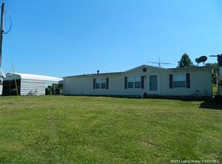 1255 Saint Michaels Rd SE, Laconia, IN 47135