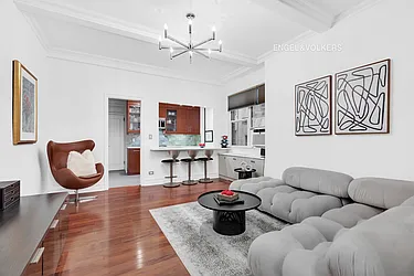 Sold by Engel & Völkers New York City