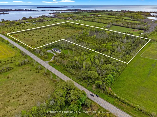 0 Loyalist Pkwy, Prince Edward County, ON K0K 1G0