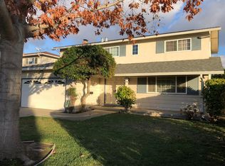 1252 Columbus Dr, Milpitas, CA 95035