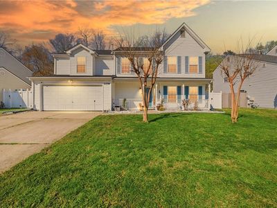 2794 Butternut Dr, Hampton, VA, 23666
