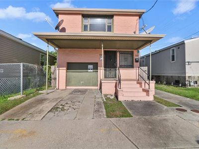 1505-07 S White St, New Orleans, LA, 70125
